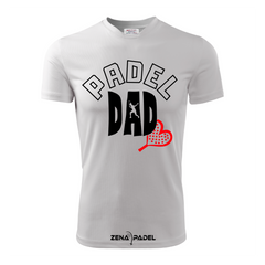 T-Shirt PADEL DAD