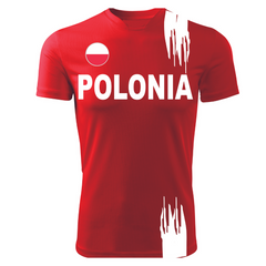 T-Shirt EUROPEI POLONIA