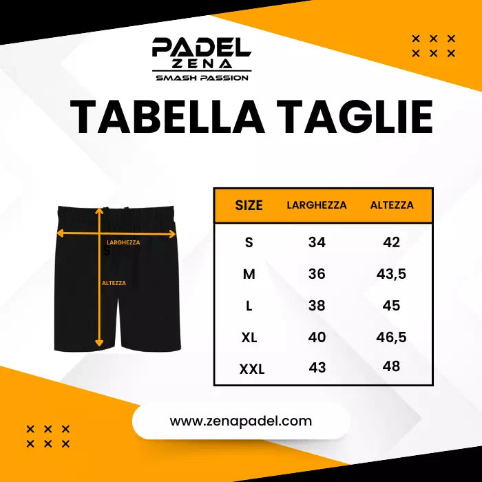 Kit España Zena Padel