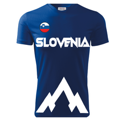 T-Shirt EUROPEI SLOVENIA