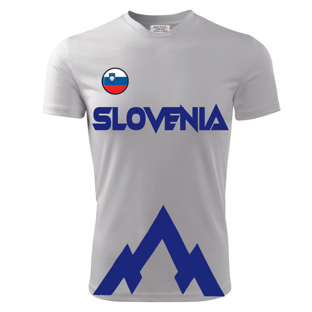 T-Shirt EUROPEI SLOVENIA