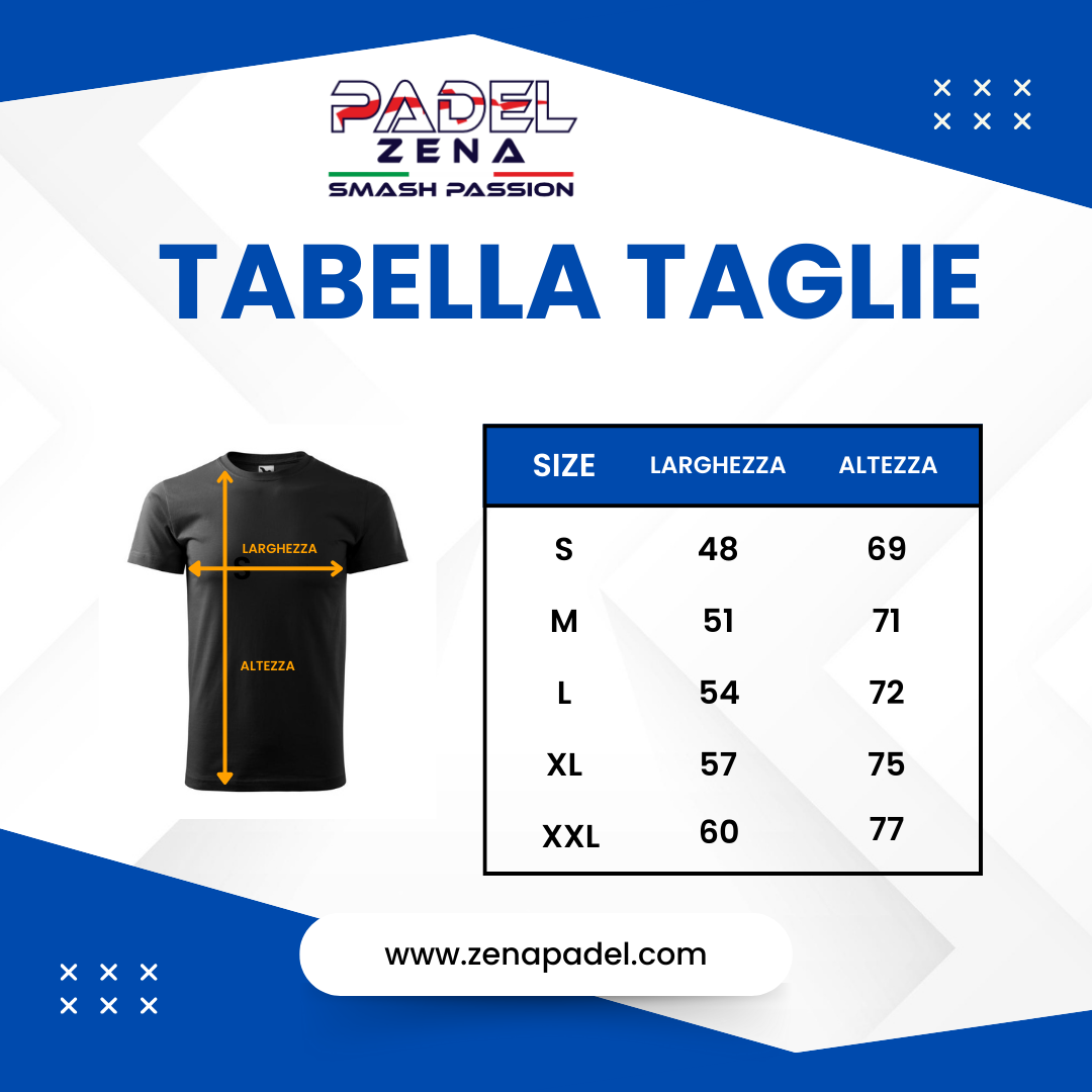 Completo Zena Padel – Performance