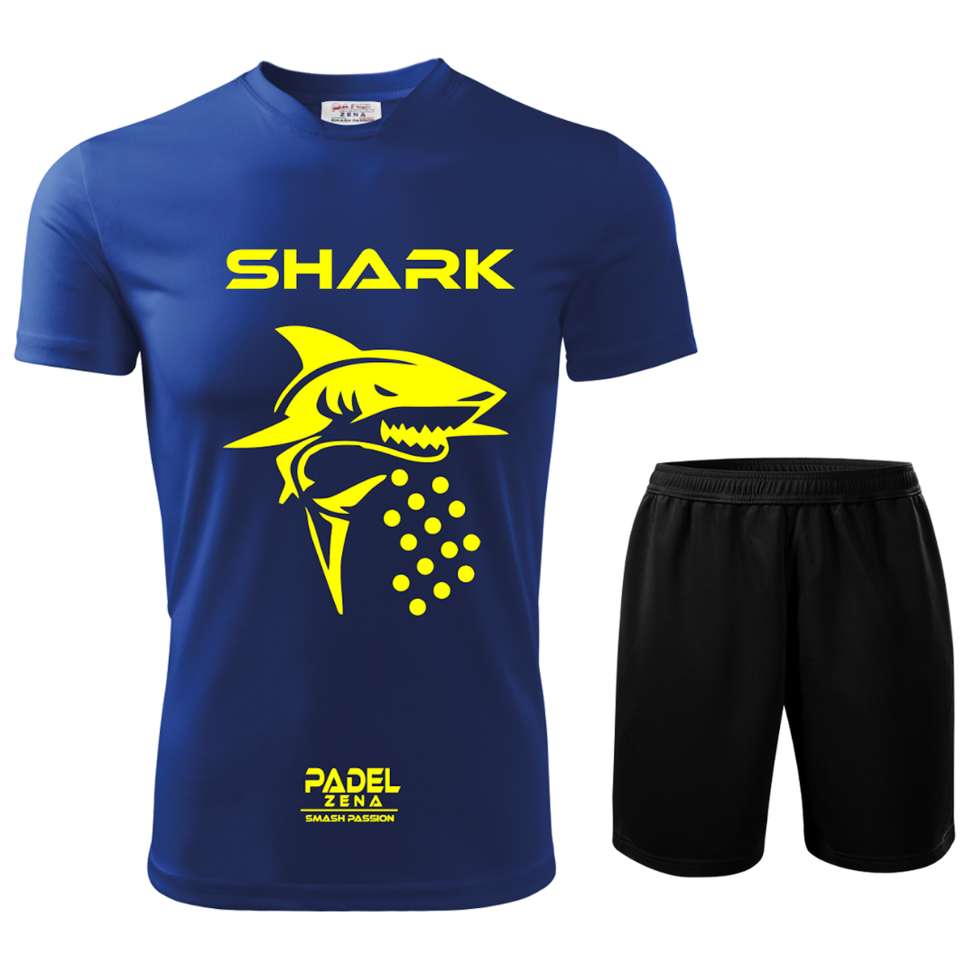 Kit de padel complet Shark