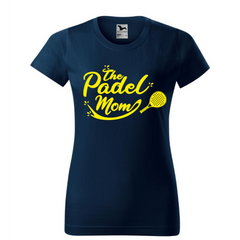 T-Shirt PADEL MOM
