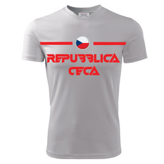 T-Shirt EUROPEI  REP.CECA