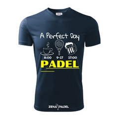 T-Shirt PERFECT DAY Padel