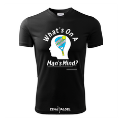 T-Shirt MAN'S MIND Padel