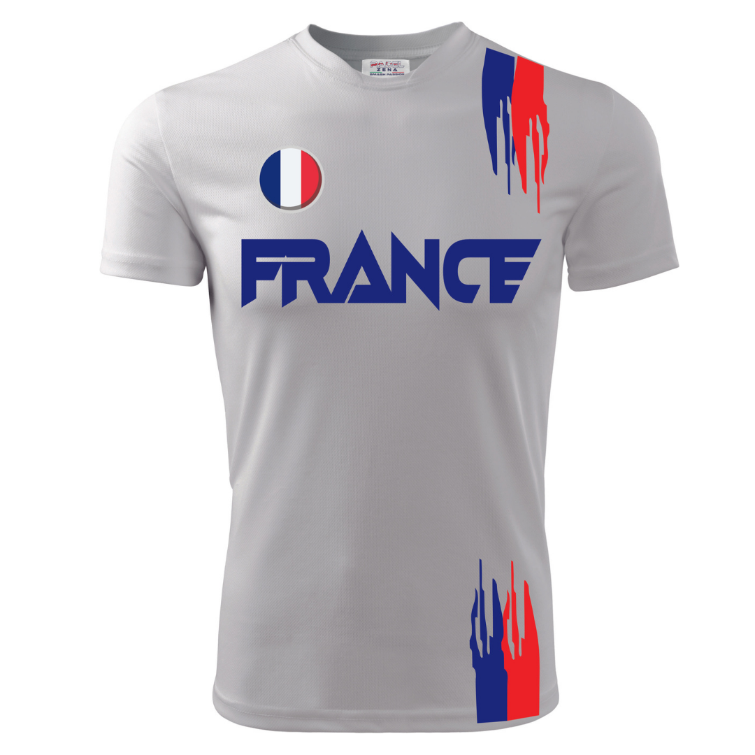 T-Shirt EUROPEI FRANCIA