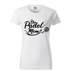 T-Shirt PADEL MOM