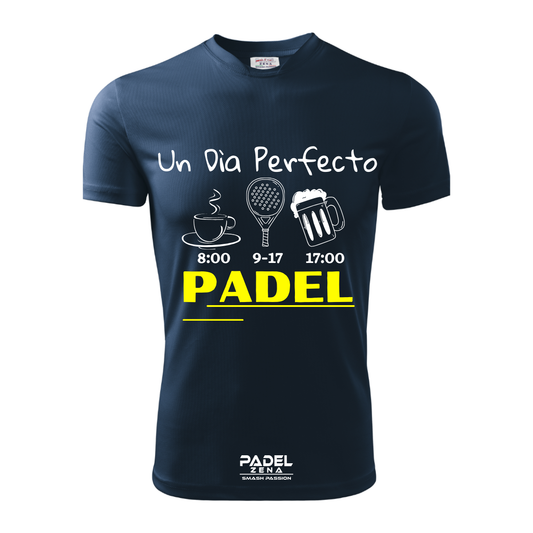 T-Shirt en coton PERFECT DAY - ESP