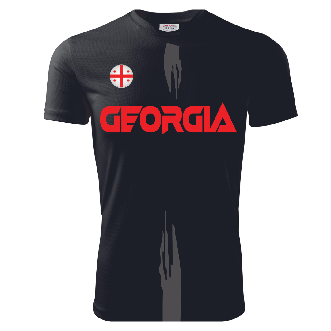 T-Shirt EUROPEI  GEORGIA