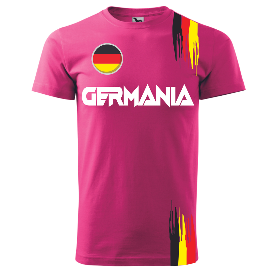T-Shirt EUROPEI GERMANIA