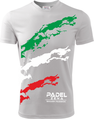 t-Shirt PATRIOT ITALY Padel
