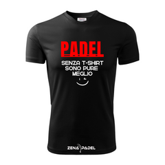 T-Shirt SENZA T-SHIRT Padel