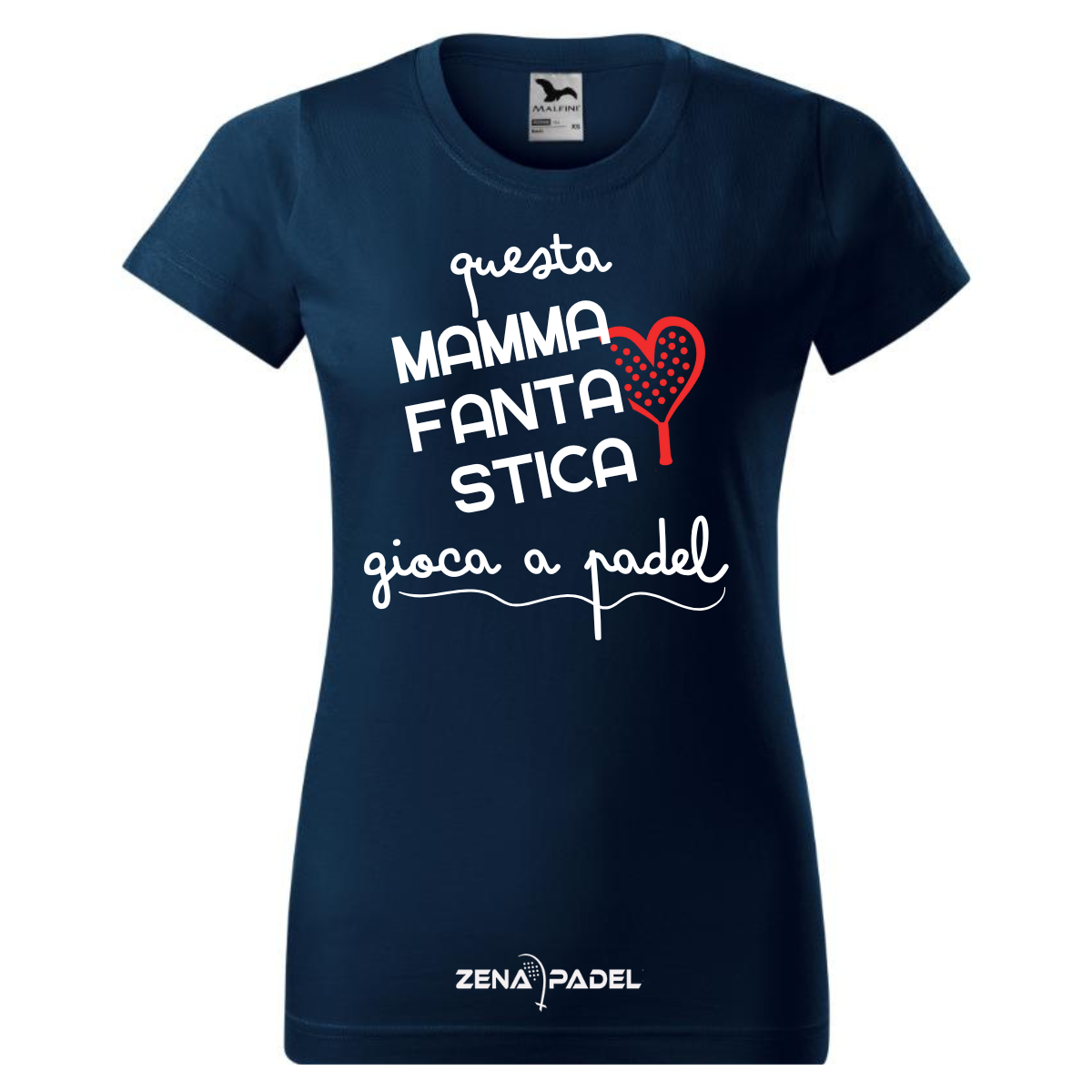 T-Shirt MAMMA FANTASTICA