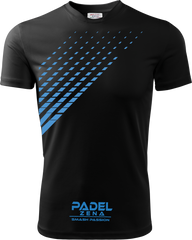 T-Shirt TOUGH GAME Padel