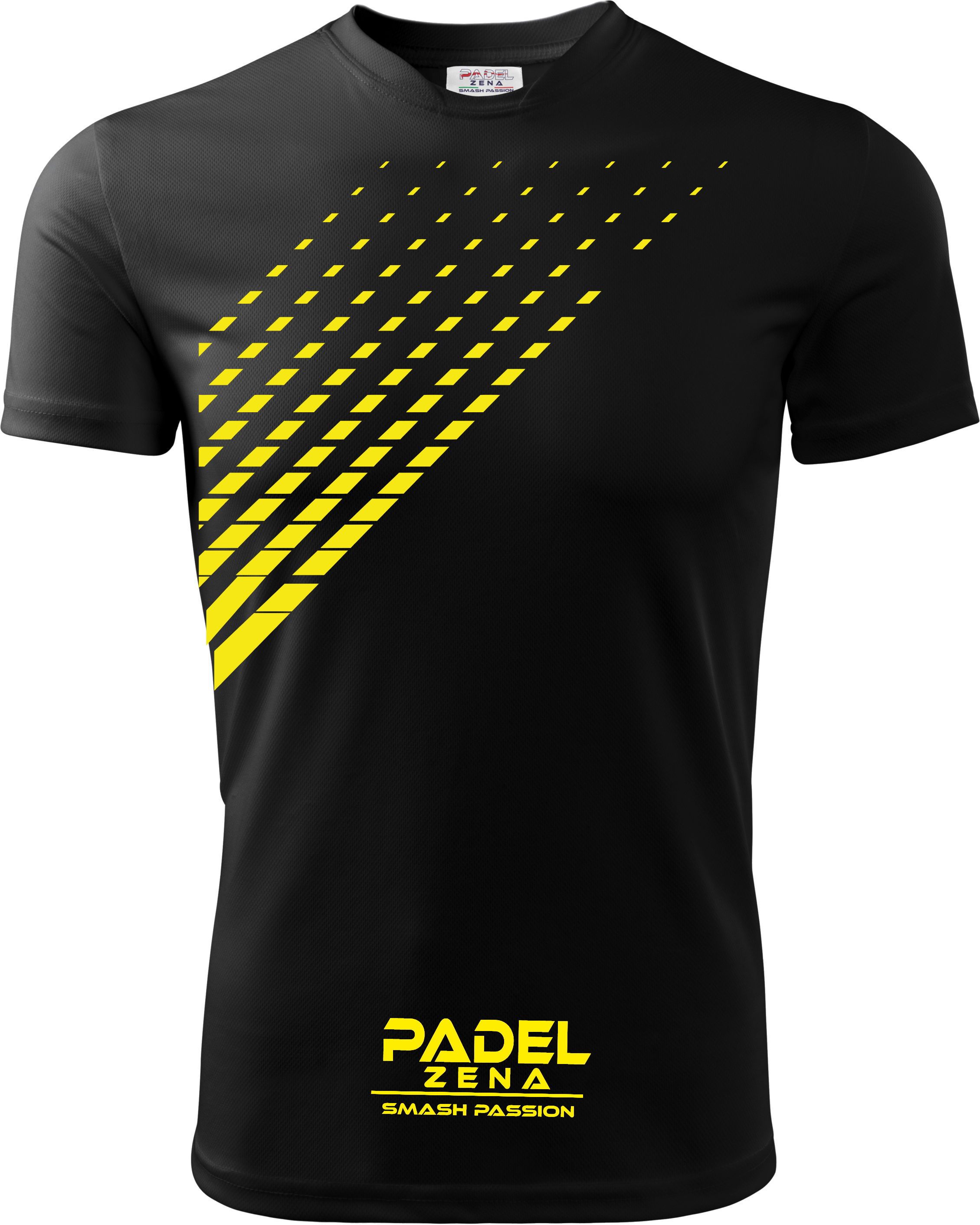 T-Shirt TOUGH GAME Padel