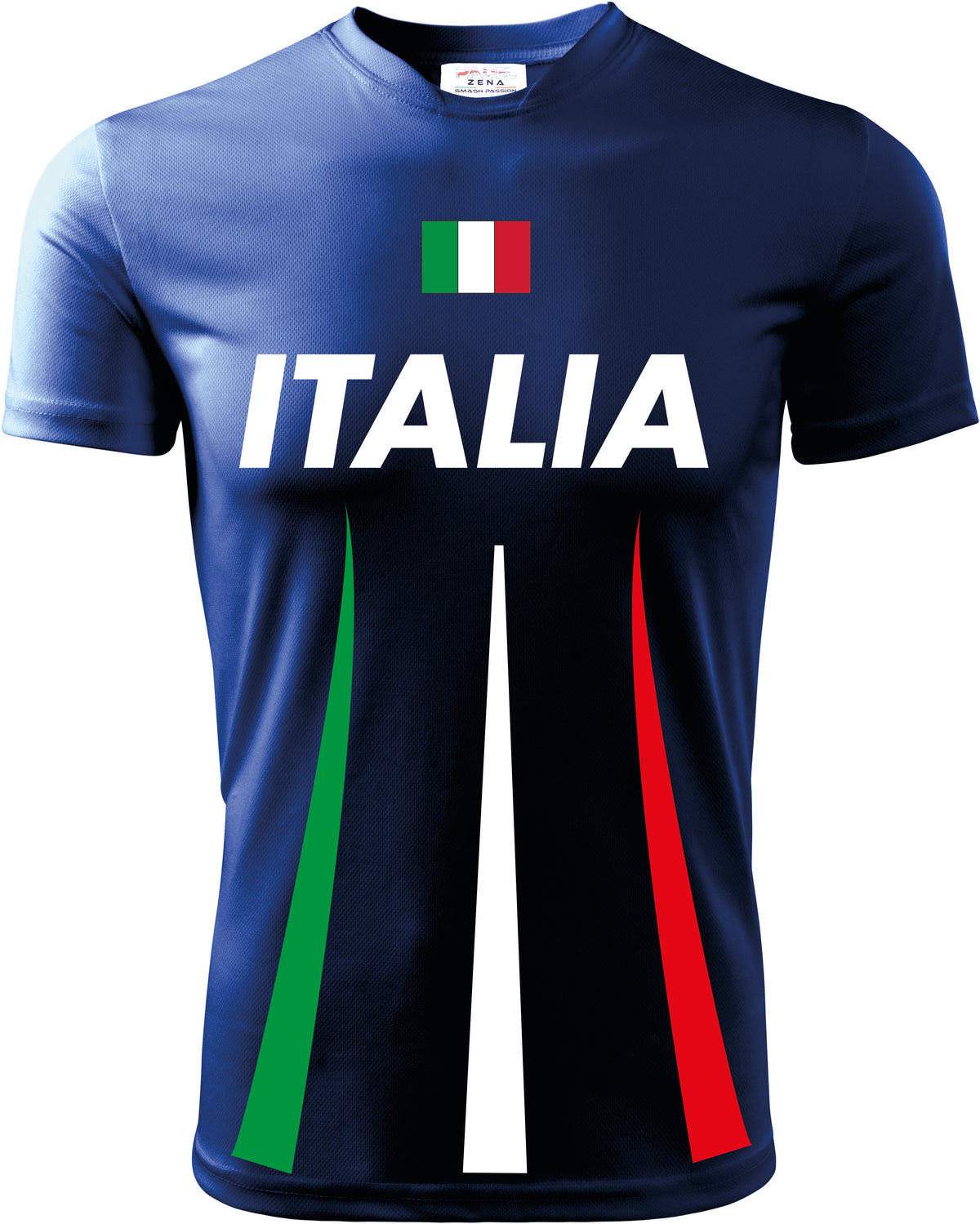 T-Shirt Padel Europei ITALIA 01