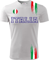 T-Shirt Padel Europei ITALIA 02
