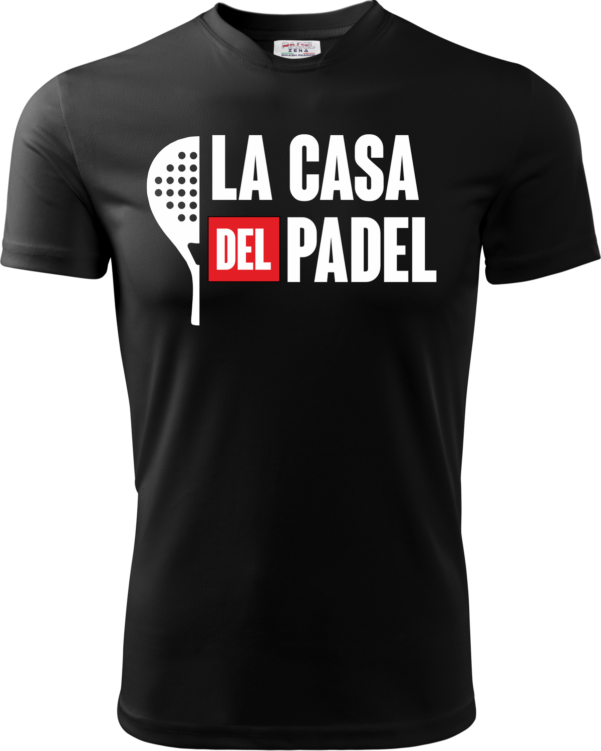 T-Shirt LA CASA DEL PADEL
