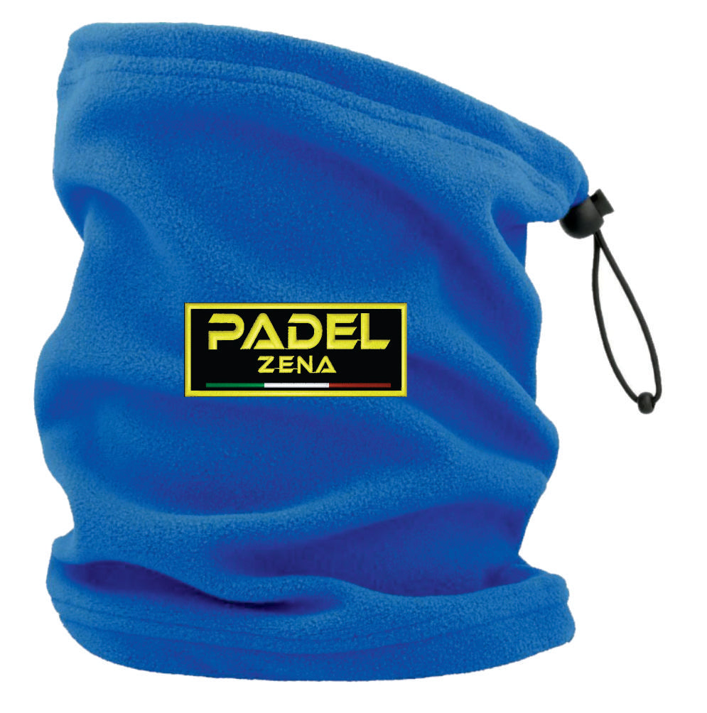 Scaldacollo in Pile Zena Padel