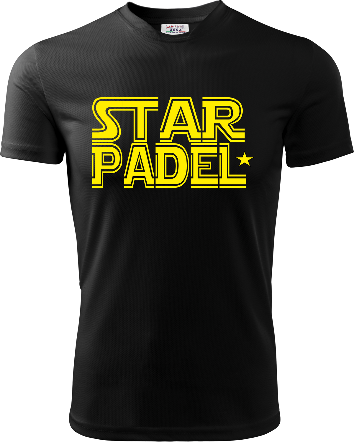 T-Shirt STAR PADEL