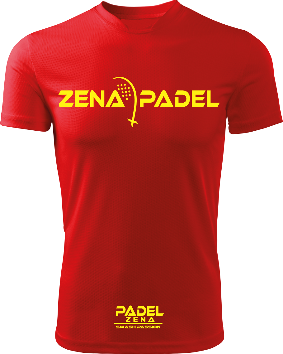 Padel ZETA 100% COTONE