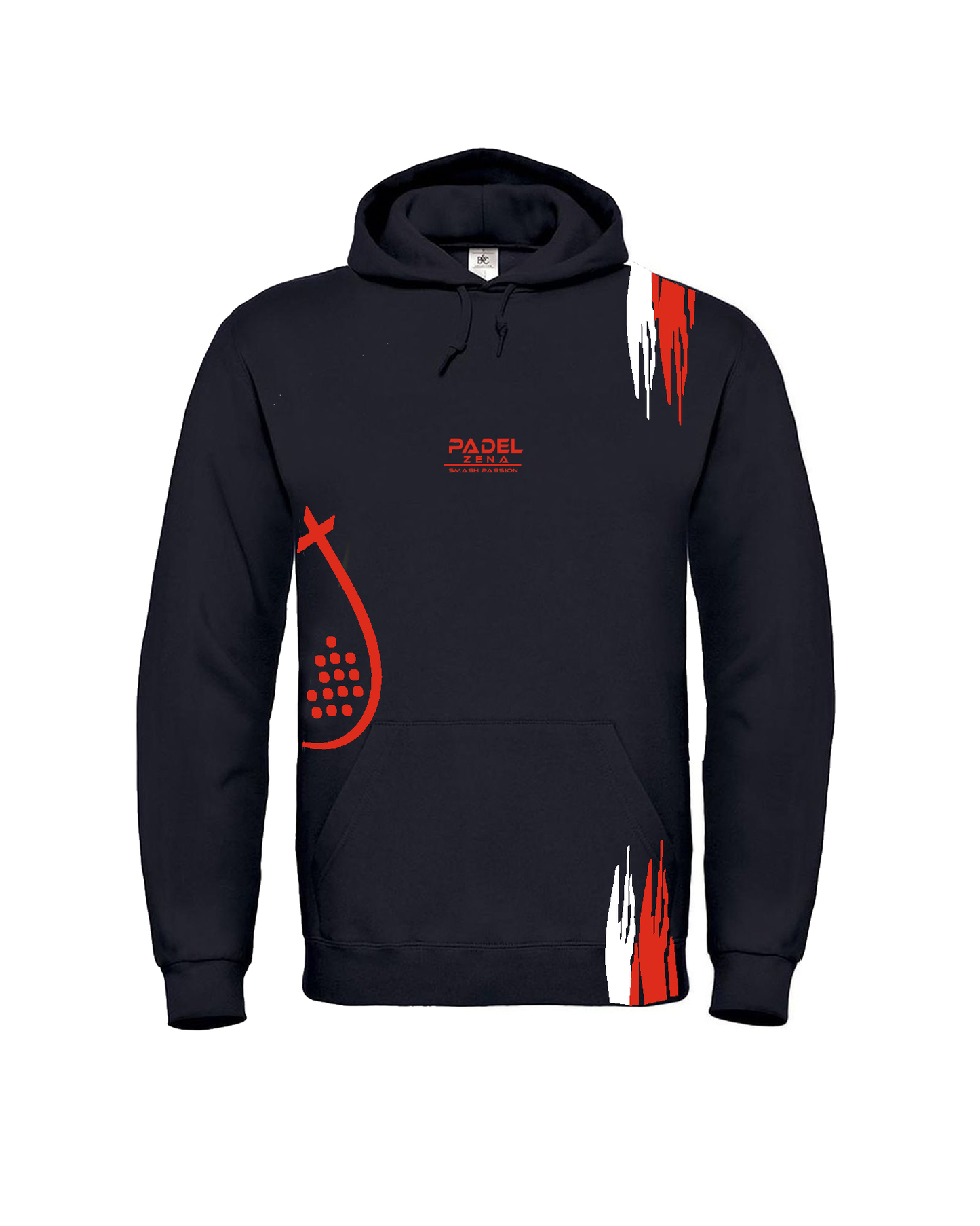 Sweat Padel Rainbow 01 COULEURS