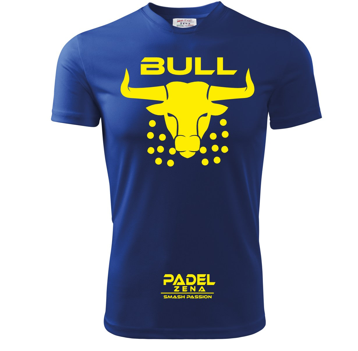 T-shirt de padel pour homme « Taureau » – T-shirt technique