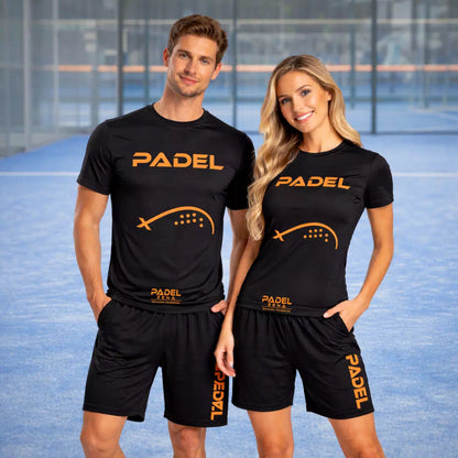 Kit Premium Flow Zena Padel | Completo Padel Sportivo