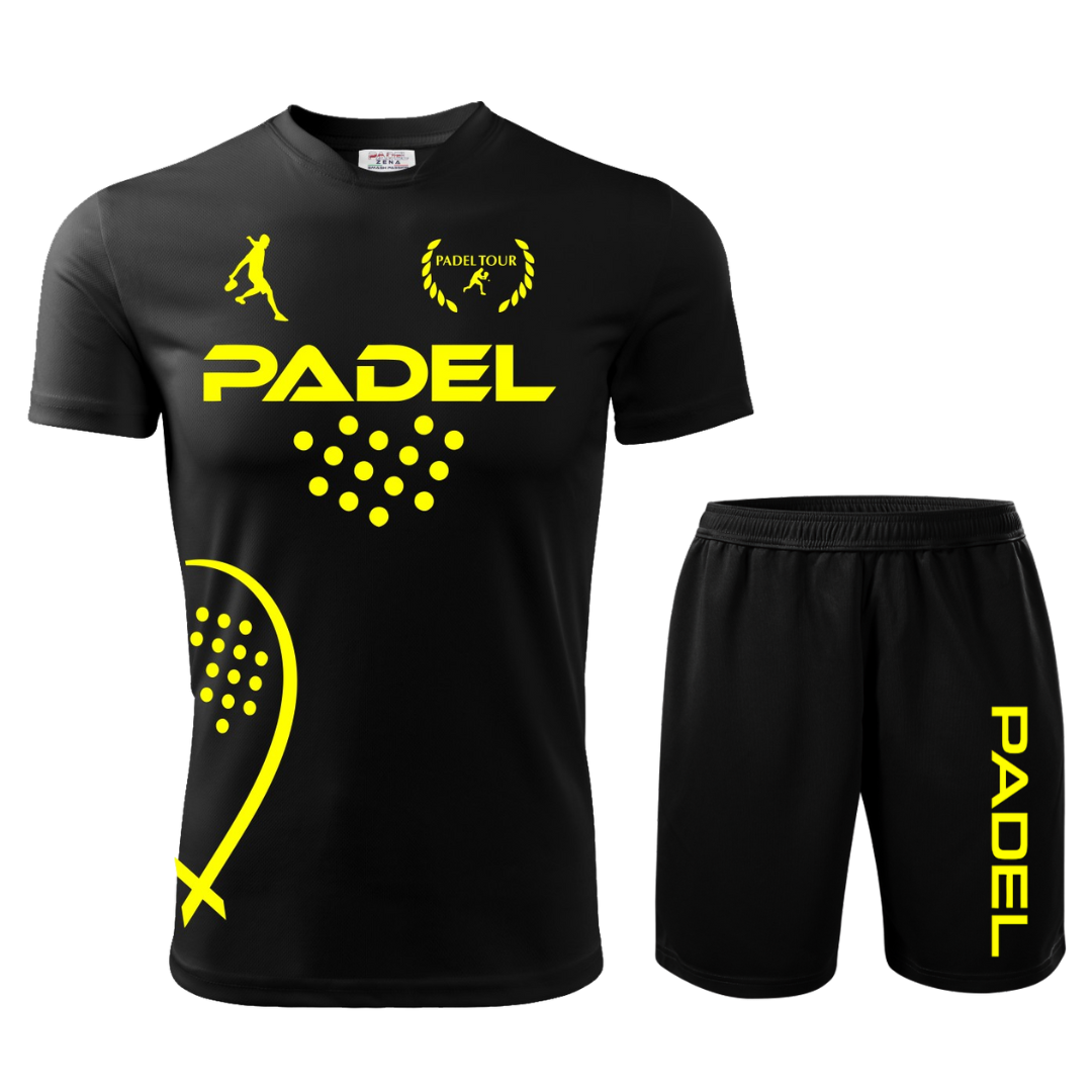 Kit de rendimiento de pádel