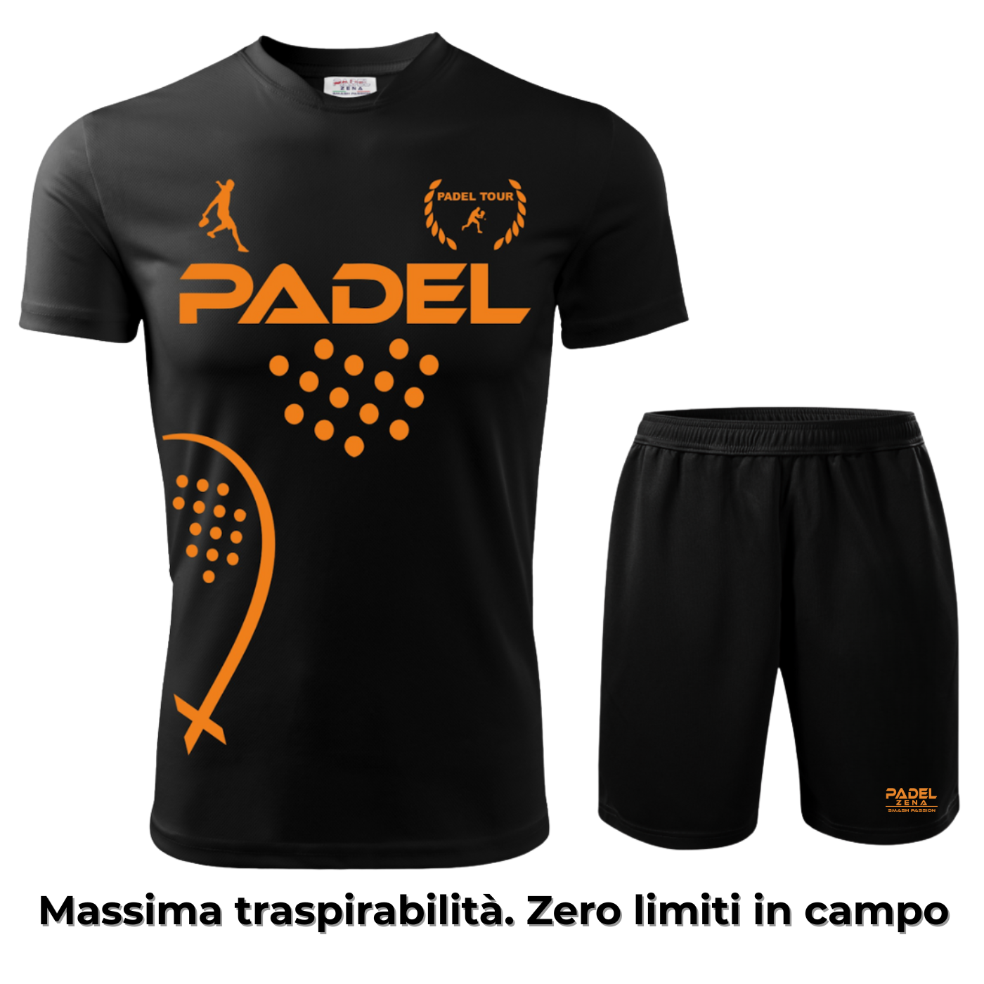 Completo  Zena Padel – Performance
