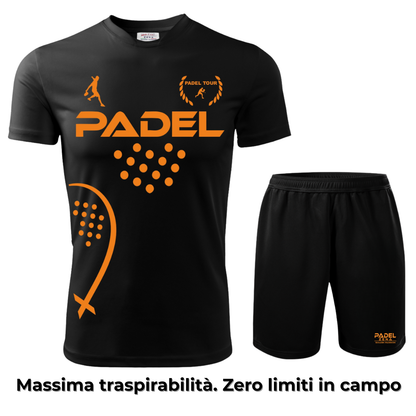 Completo  Zena Padel – Performance