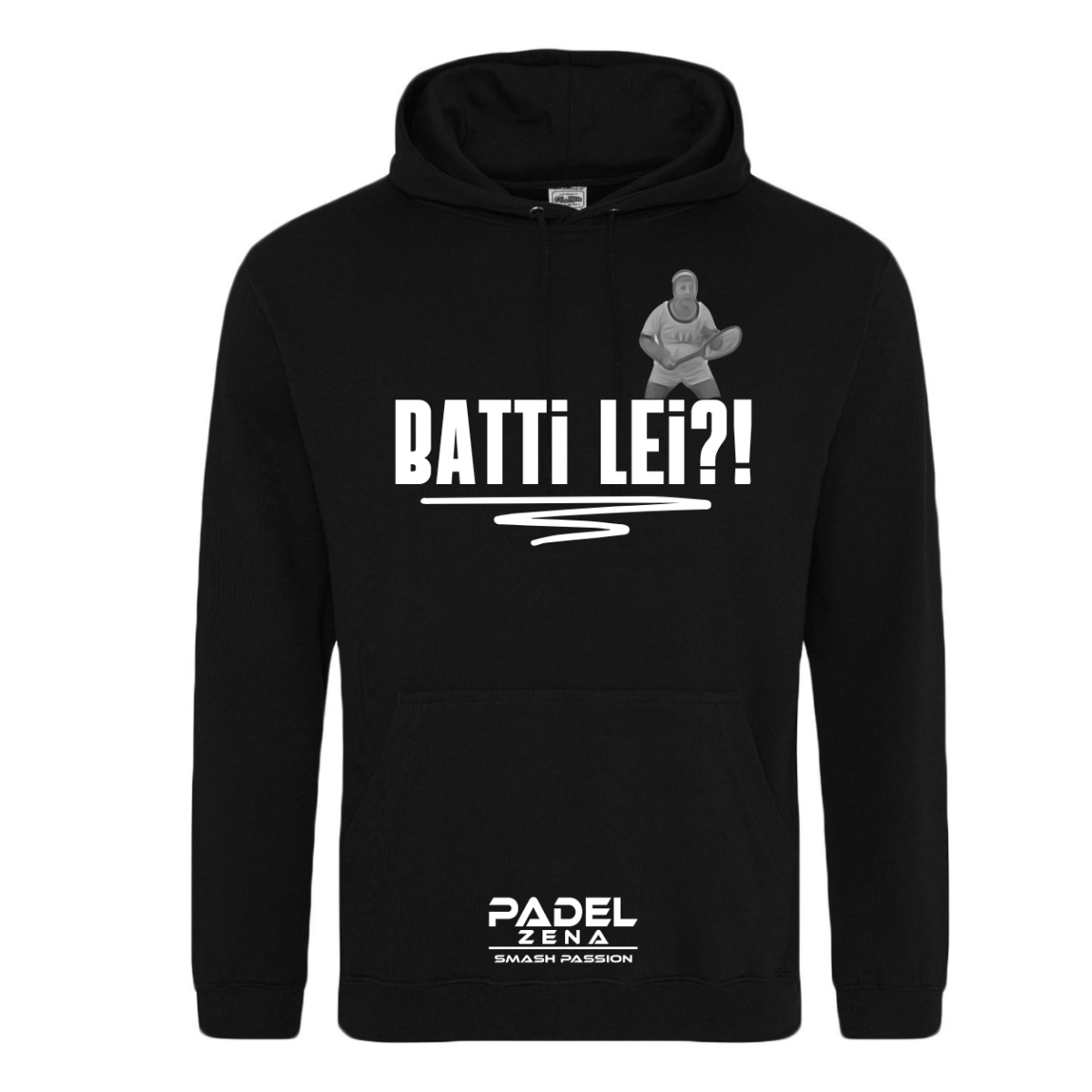 Felpa Padel BATTI LEI