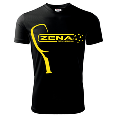 T-shirt Pickleball - ZENA – Fabriqué en Italie