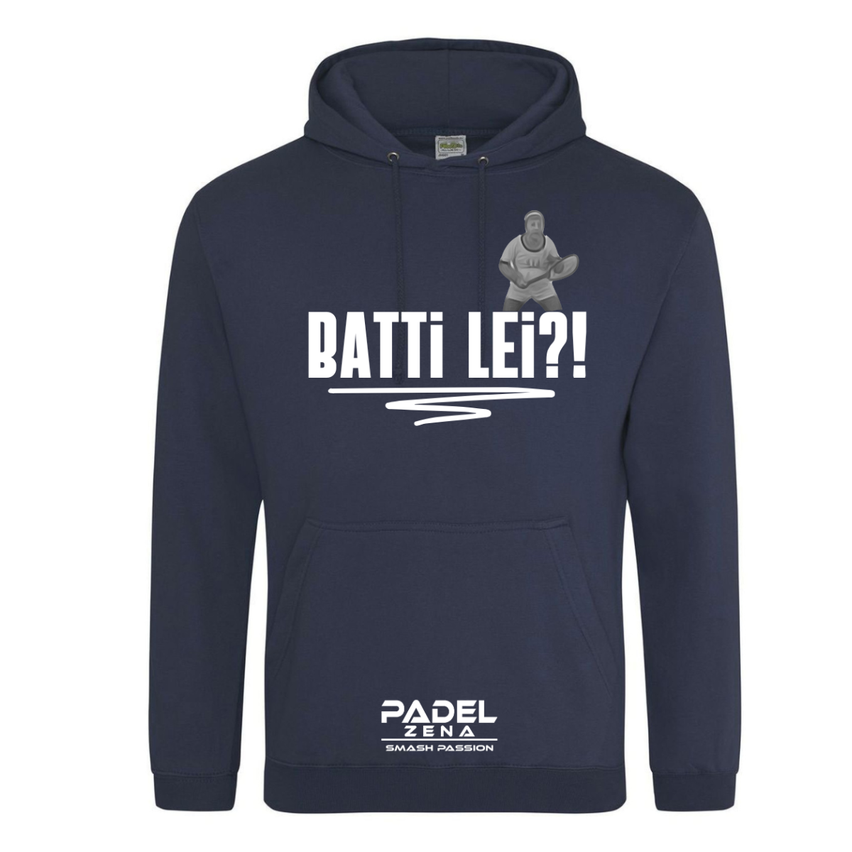 Felpa Padel BATTI LEI