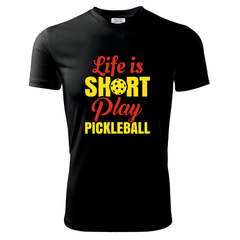 Camiseta Pickleball - UN JUEGO MÁS
