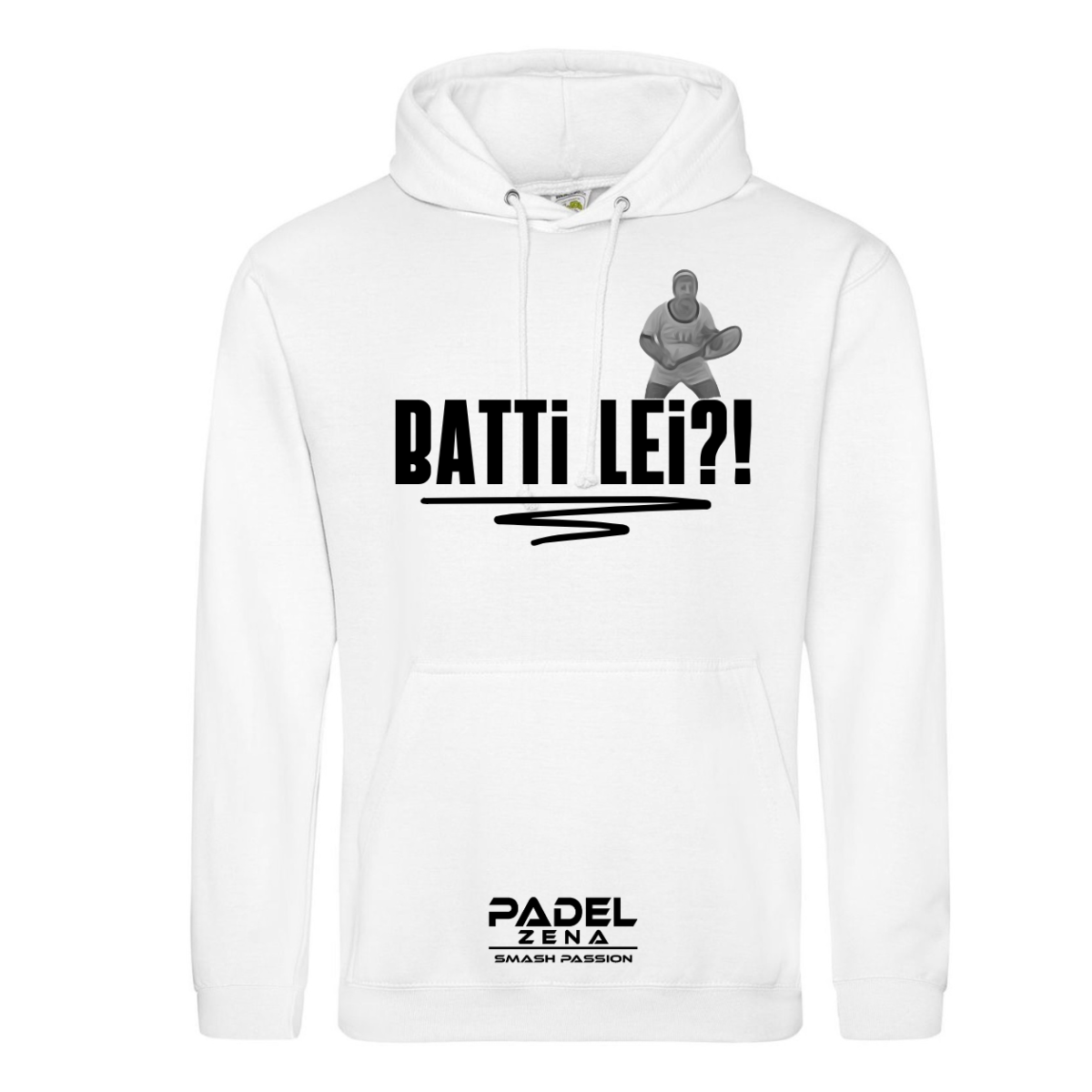 Felpa Padel BATTI LEI