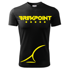 T-Shirt Tennis BREKPOINT – Made in Italy