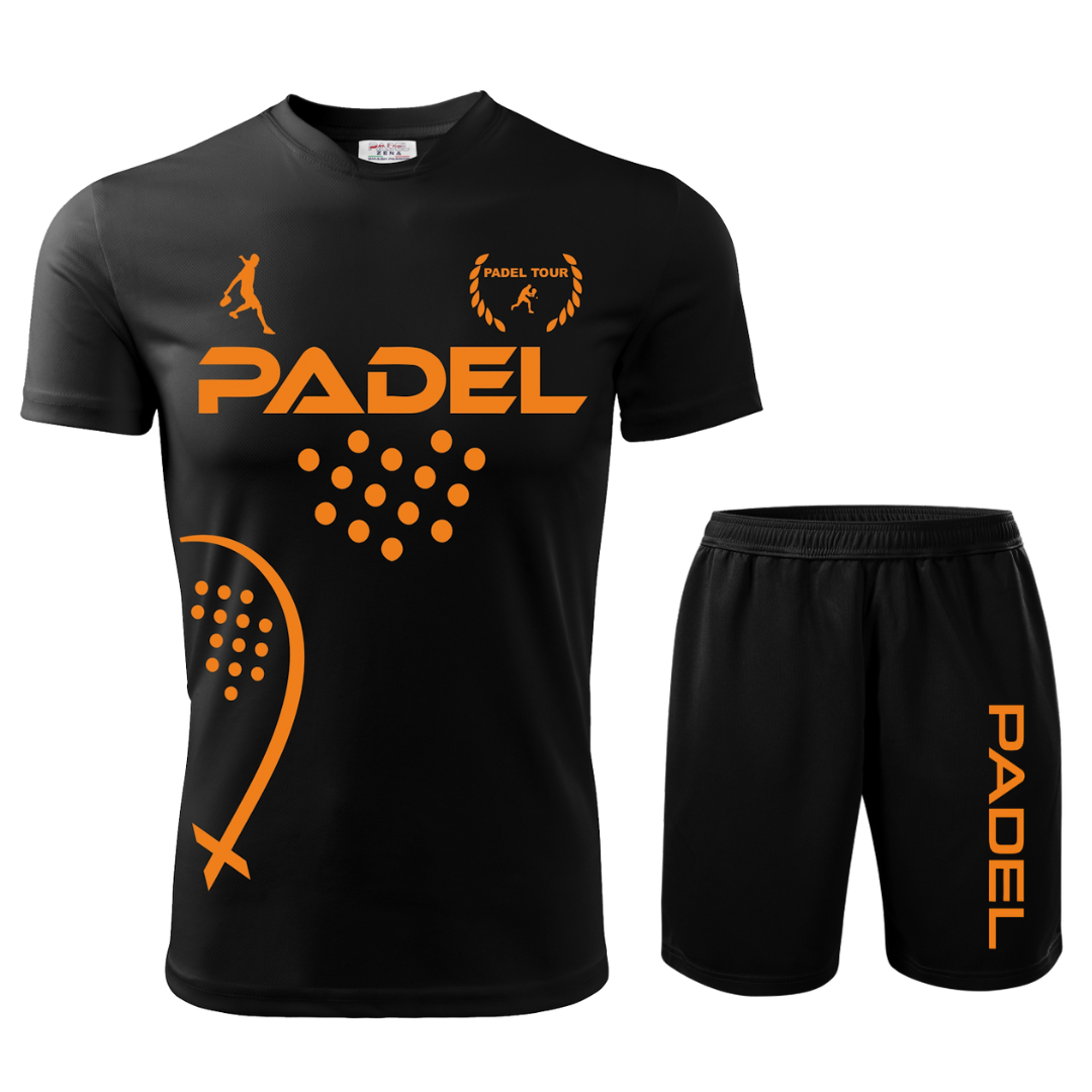 Kit de rendimiento de pádel