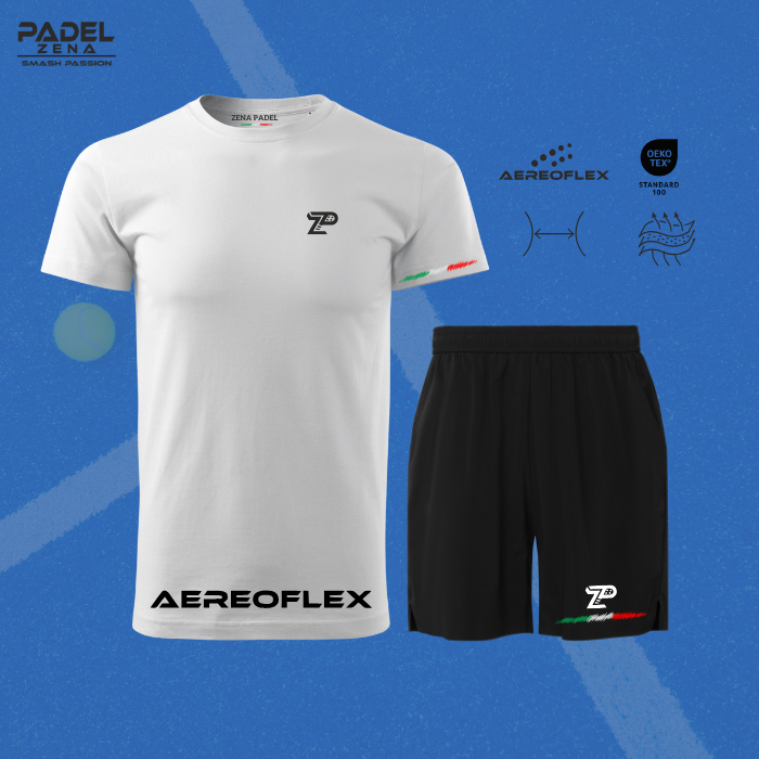 AeroFlex™ Completo Ultimate– Massima Libertà, Massime Prestazioni