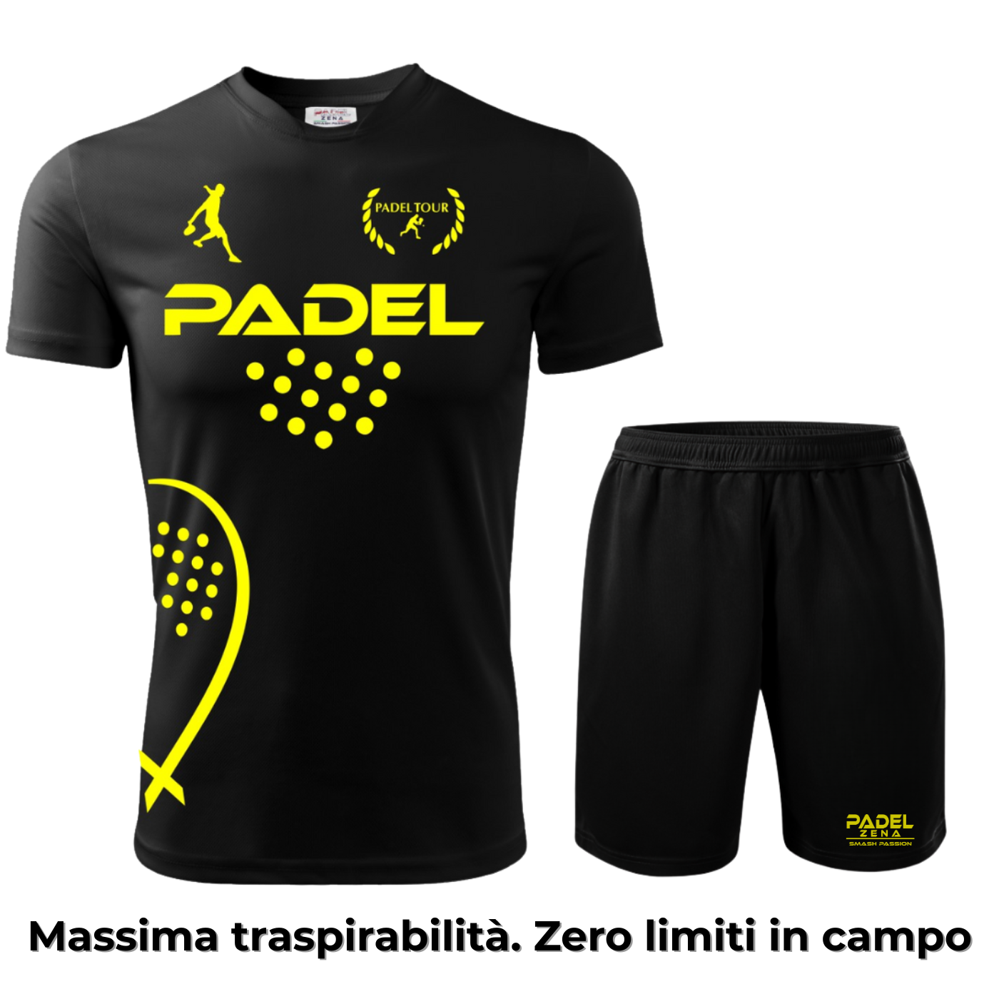 Completo  Zena Padel – Performance
