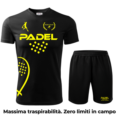 Completo  Zena Padel – Performance