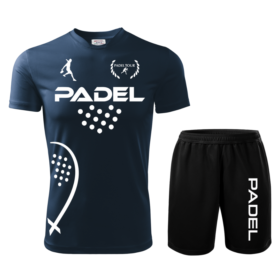 Kit de rendimiento de pádel
