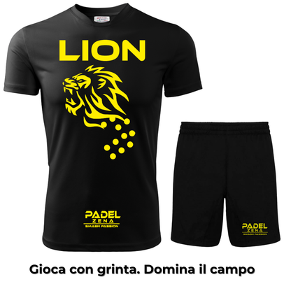 Completo Tecnico Zena Padel – Lion