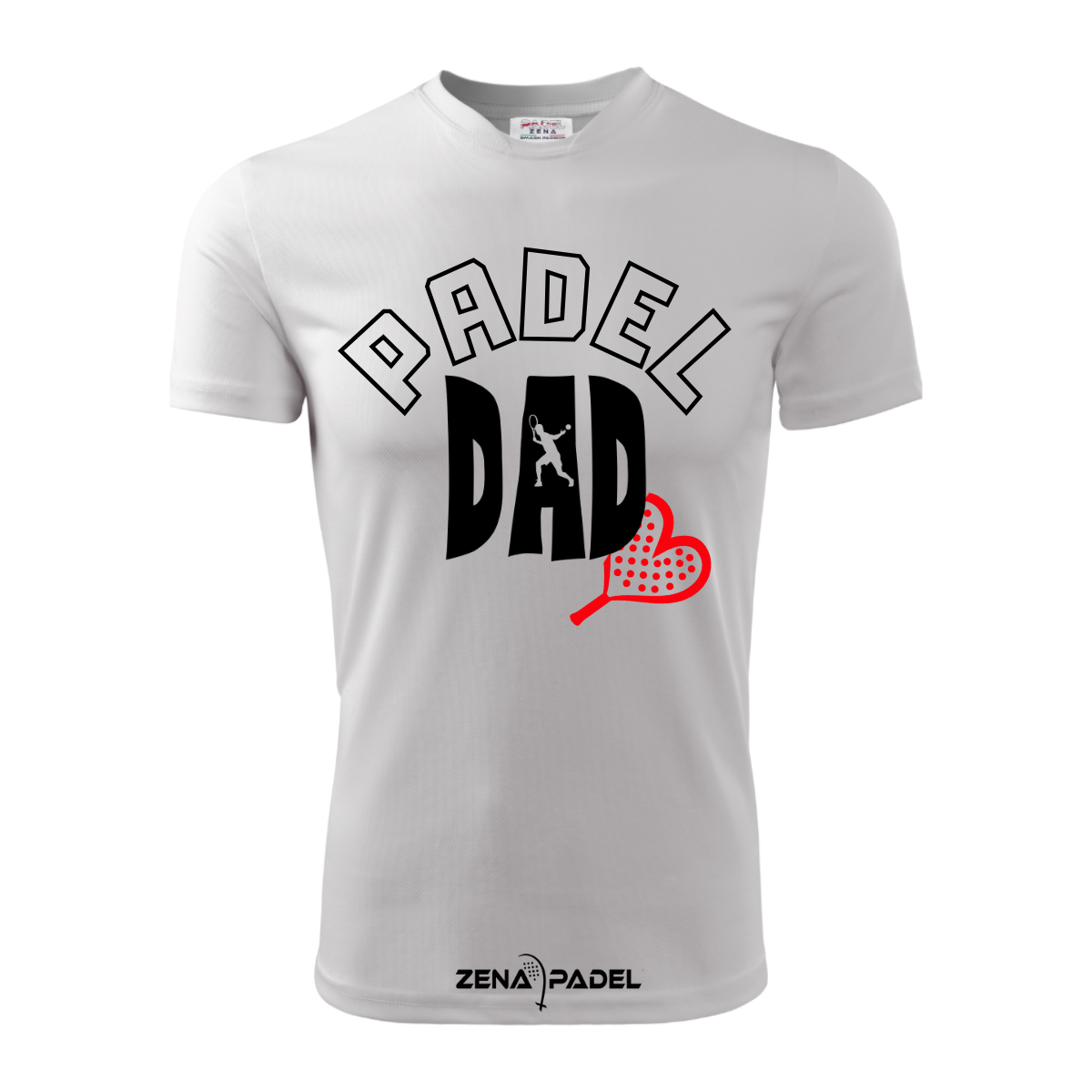 T-Shirt PADEL DAD