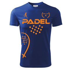 T-Shirt PERFORMANCE (Padel1)