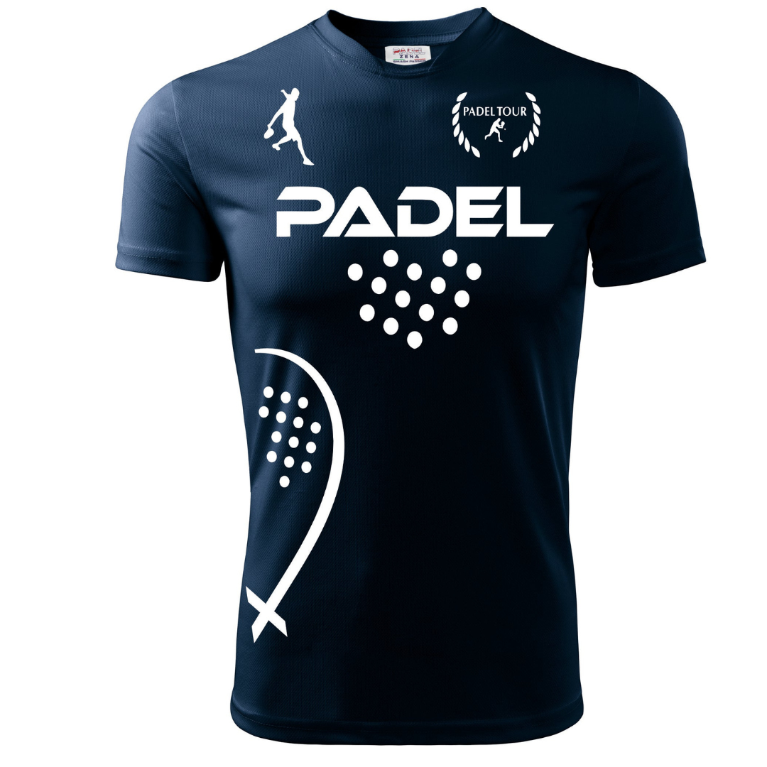 T-Shirt PERFORMANCE (Padel1)