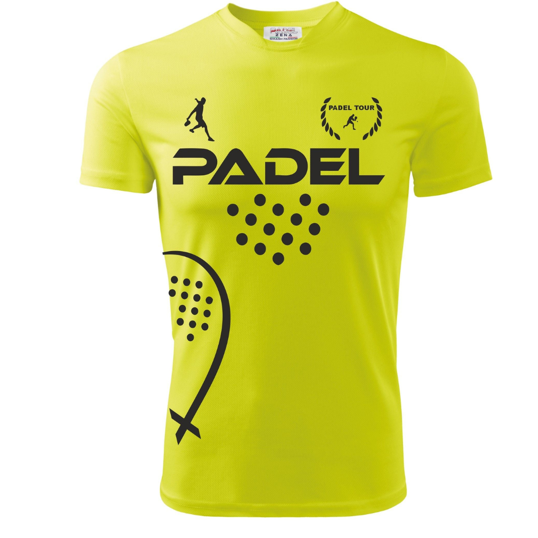 T-Shirt PERFORMANCE (Padel1)