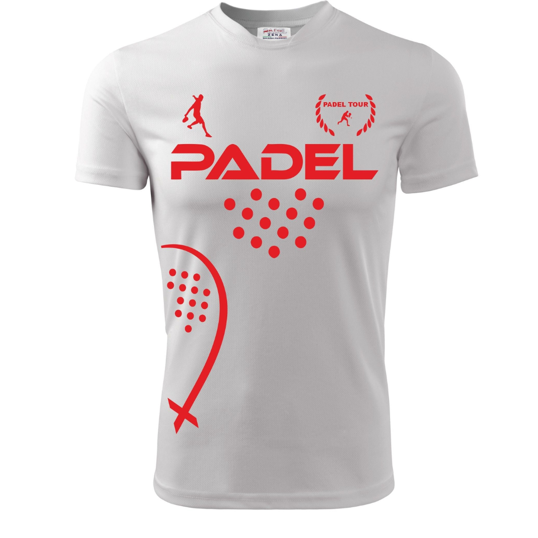 T-Shirt PERFORMANCE (Padel1)